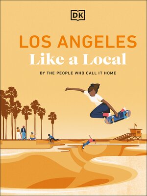cover image of Los Angeles Like a Local